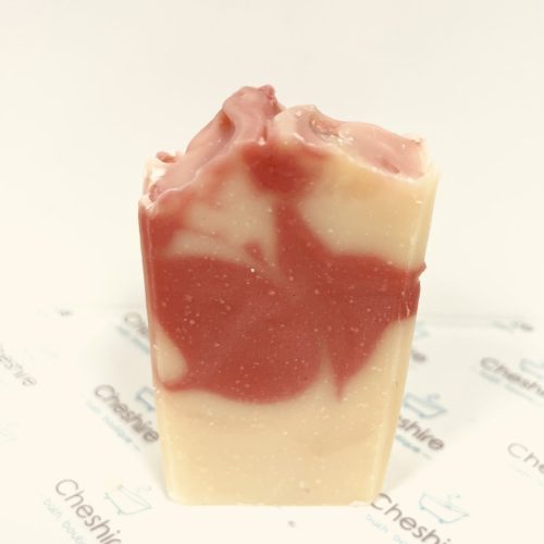 Tall and Skinny Pink Cherry Blossom Soap